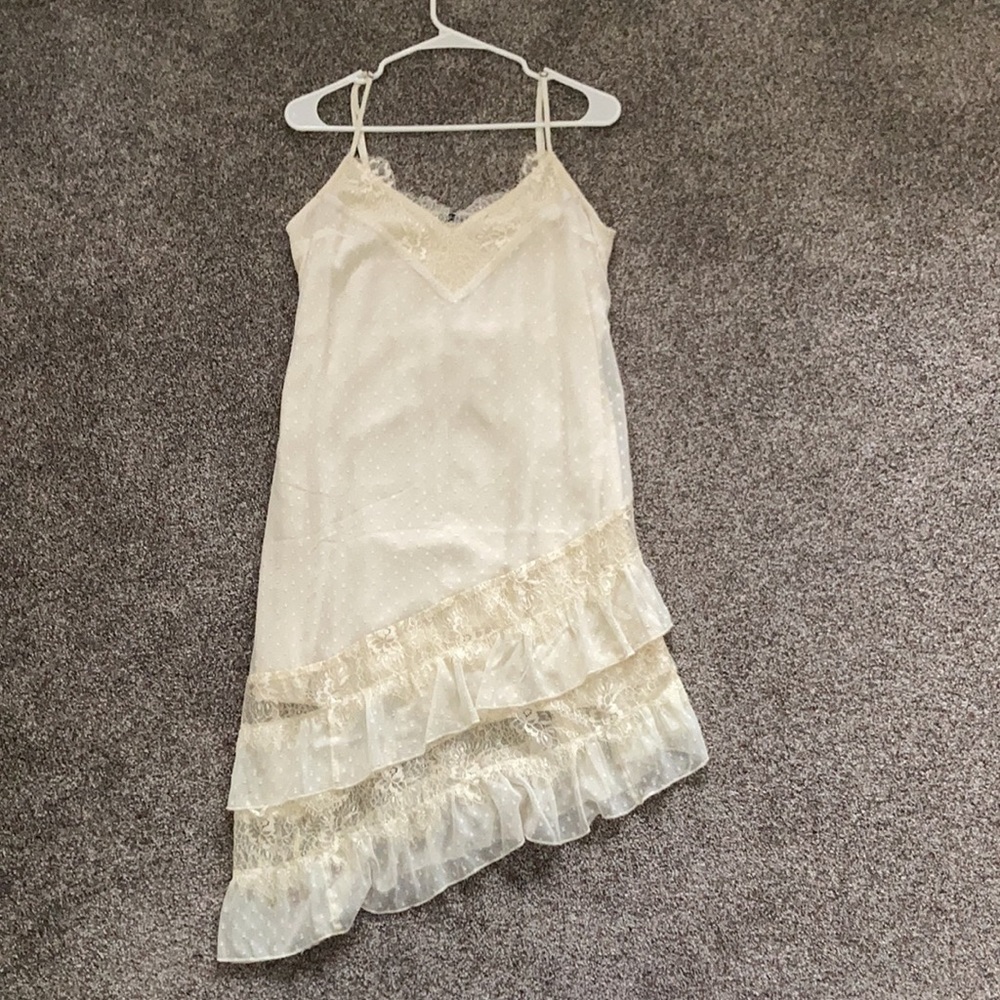 Cute Asymmetrical Dress - Size M